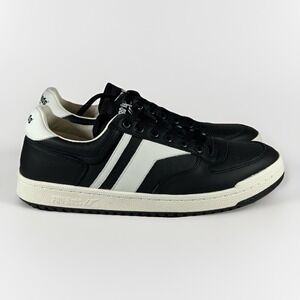 Pro-Keds Skyhawk Lo Leather‎ Black White Men's Size 11 PH66686 Sneakers